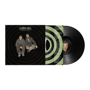 The Demise Of Planet X: Vinyl LP