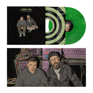 The Demise Of Planet X: Neon Green Marble Vinyl LP (Indie Exclusive)