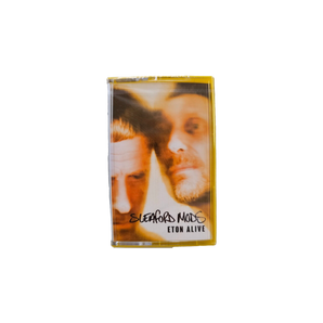 Eton Alive: Limited Edition Cassette