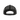 UK GRIM: Schwarze Kappe (mit gesticktem Logo)