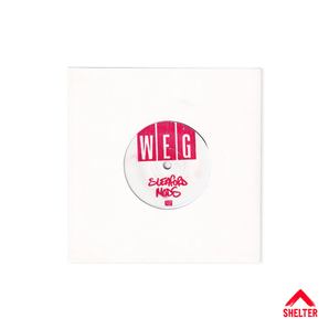 West End Girls: White Label 7" Single