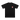 Little Chef Black T-Shirt