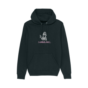 GRIM TOUR (EU) Schwarzer Hoodie