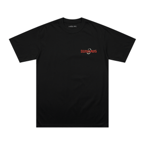 The Demise Of Planet X: Tour T-Shirt.