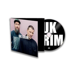 UK GRIM: CD