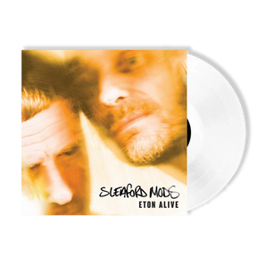 Eton Alive: Limited Milky Clear w/ Pink Splatter Vinyl LP
