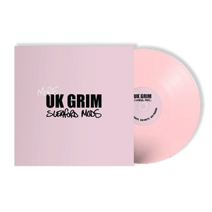 MORE UK GRIM: Pink Vinyl LP