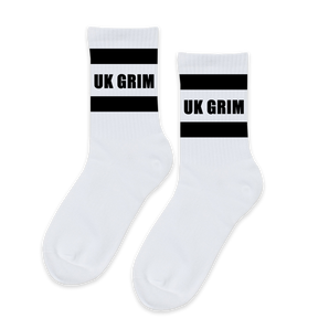 UK GRIM: Sports Socks