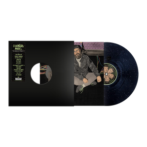 The Demise Of Planet X: Black Label Sparkle Vinyl LP (48hr Exclusive)