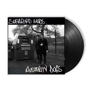 Austerity Dogs: Vinyl LP