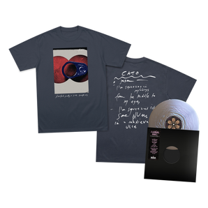 The Demos Of Planet X – Limited Edition Vinyl + Art T-shirt Bundle