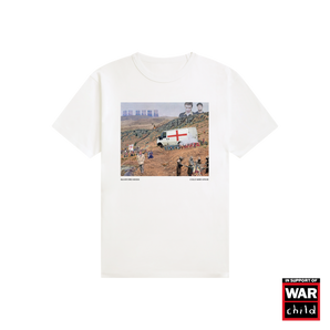 Cold War Steve White T-Shirt