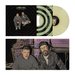 The Demise Of Planet X: Glow In The Dark Vinyl LP