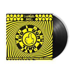I Don't Rate You (Orbital vs EXTNDDNTWRK Remix): Limited Vinyl 12" Single