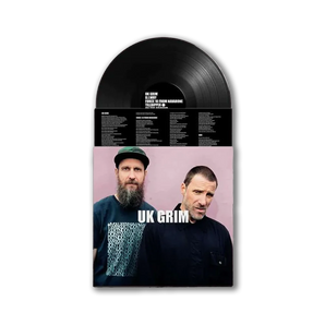 UK GRIM : Vinyle LP