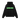 Glow In The Dark Logo Hoodie