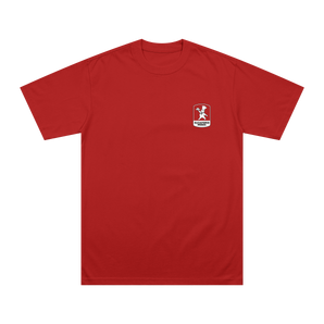 Kleines Koch-T-Shirt in Schwarz