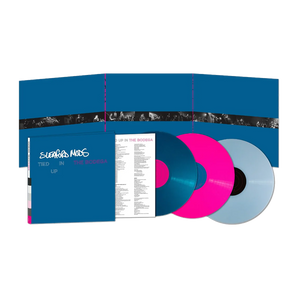 Tied Up in The Bodega : vinyle couleur 180 g, 3 LP