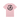 UK GRIM : T-shirt rose