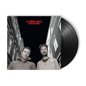 Englische Tapas: Vinyl-LP