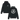 UK GRIM: Black Hoodie